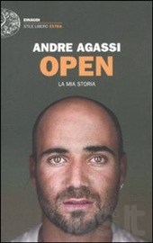 Agassi Andre Open. La mia storia